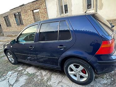 гольф универсал 4: Volkswagen Golf: 1999 г., Хэтчбэк — 3