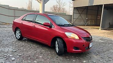 Toyota: Toyota Belta: 2006 г., 1.5 л, Автомат, Бензин, Седан — 1