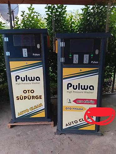 kombi yuyan aparat: Pulwa High Pressure Washer – avtoyuma avadanlığı Məhsul təsviri: - — 1
