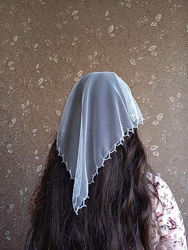 кончи: Платок, С бисером — 4