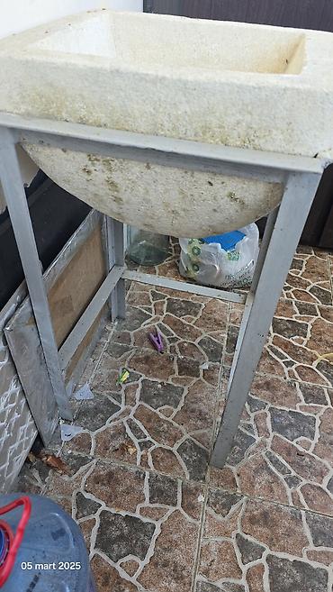 унитаз б у: Su süzən daş. Təmiz su sağlamlıqdı — 3
