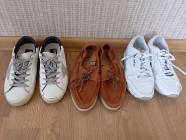 зажигалки купить оптом: Продам оригинальные Loro Piano, Golden Goose, Reebok. 39 размер Много