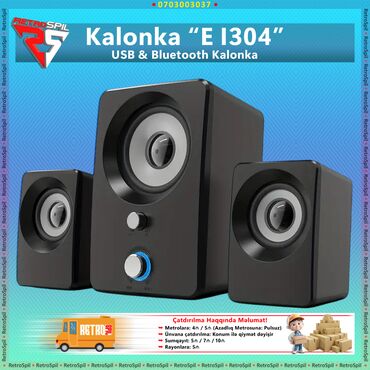 усилители б у: Новый Колонка, Тип - Bluetooth, цвет - Черный