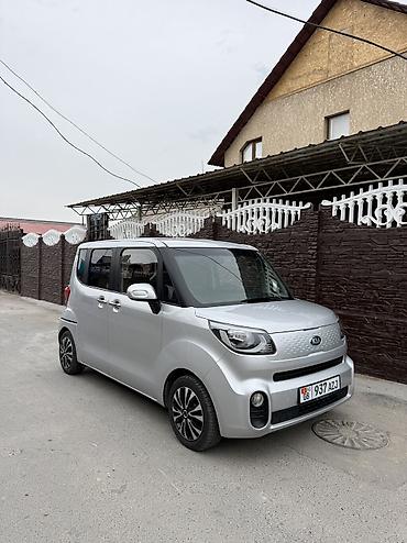 Kia Ray: 2019 г., 1 л, Автомат, Бензин