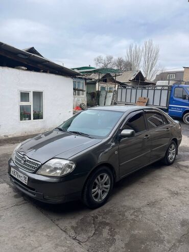 матиз мотор цена: Toyota Corolla: 2003 г., 1.6 л, Механика, Бензин, Седан