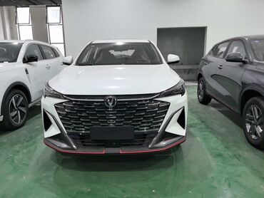 Changan: Changan CS35 Plus: 2024 г., 1.5 л, Робот, Бензин, Кроссовер
