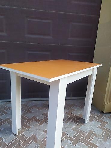 Masalar: Mətbəx masası, Yeni, Dördbucaq masa — 10