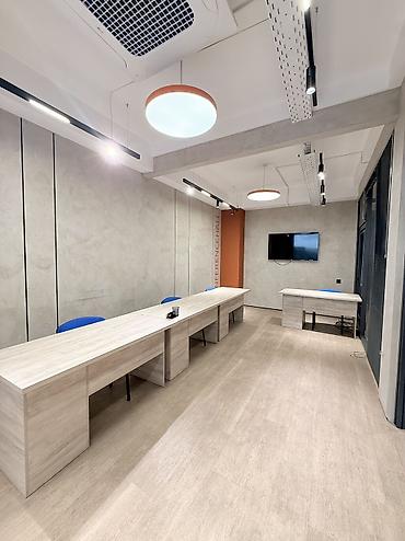 Аренда офисов: ❗СДАЁТСЯ В АРЕНДУ ОФИС ! 💵Цена:30$ м2 ▪️БЦ «Baytik Tower» — 9