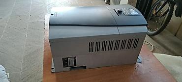 i̇nverter: İnvertor ENDA E300 15kw - Model: E300-01500H (P20) - Güc: 15 kW / 20 — 3