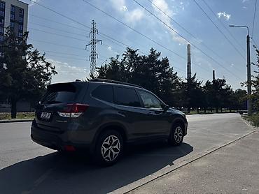 форестер 2020 года: Subaru Forester: 2020 г., 2.5 л, Вариатор, Бензин, Кроссовер — 3