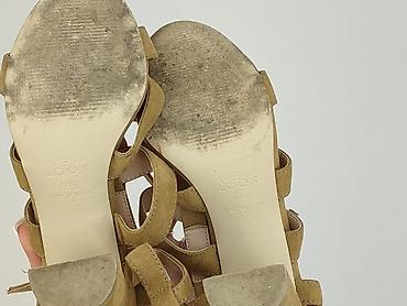 deichmann klapki panterka: New Look, Sandały damskie, rozmiar 37 — 5
