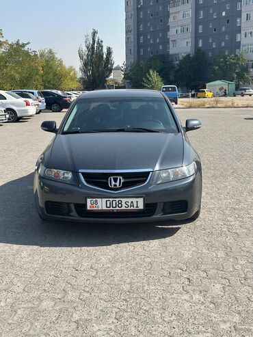 хонда аккорд 1996: Honda Accord: 2005 г., 2 л, Автомат, Бензин, Седан