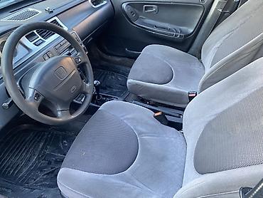 civik: Honda Civic: 1995 г., Механика, Бензин, Хэтчбэк — 2