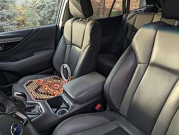 Subaru: Subaru Outback: 2021 г., 2.4 л, Вариатор, Бензин, Универсал — 3