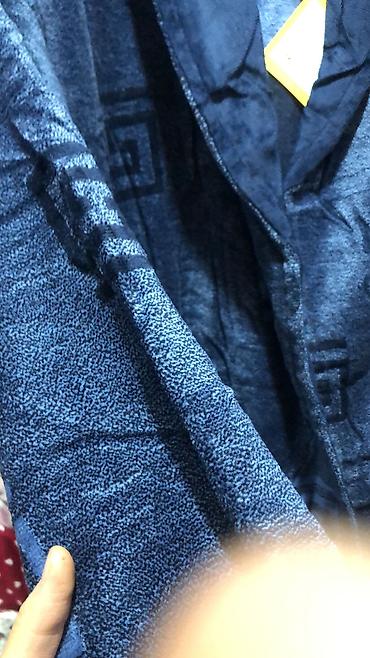 Другая мужская одежда: Мужские банные халаты Мужские вафельные халаты Премиум класса — 19