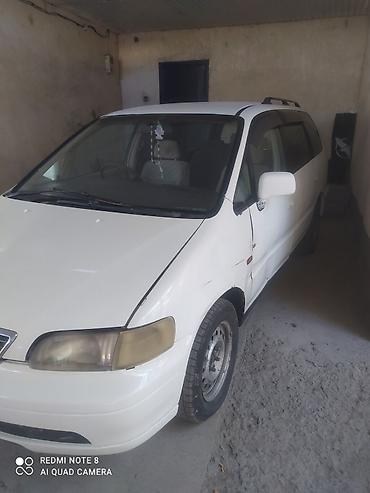 срв 1997: Honda Odyssey: 1997 г., 2.3 л, Автомат, Бензин, Минивэн — 5