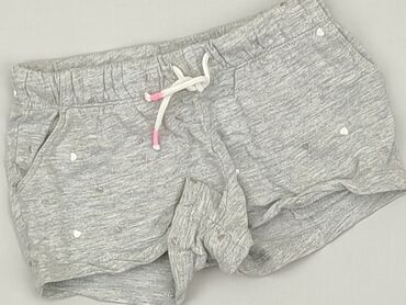 białe spodenki levis: Shorts, H&M, 3-4 years, 98/104, condition - Very good