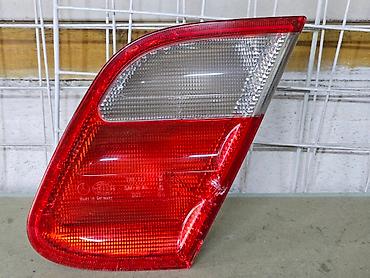 coupe: Задний правый стоп-сигнал Mercedes-Benz 2001 г., Б/у, Оригинал, Германия — 2