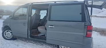 Mercedes-Benz: Mercedes-Benz Vito: 2003 г., 2.4 л, Автомат, Бензин, Минивэн — 3