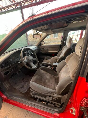 Mazda: Mazda 626: 1989 г., Механика, Бензин — 12