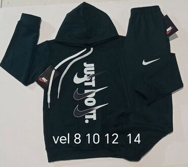 Komplet trenerke: Nike, 122-128, Unisex — 5