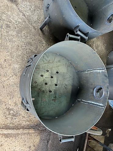 Мангалы: Мангал Классический — 10