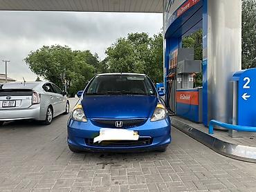 e klass: Honda Jazz: 2008 г., 1.3 л, Механика, Бензин, Хэтчбэк — 1