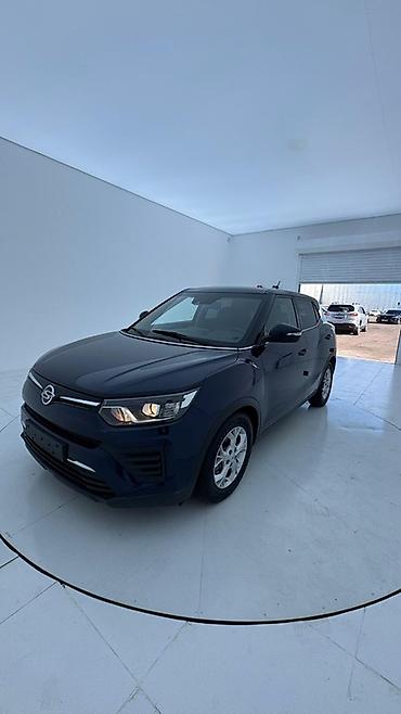 джилли монжаро: Ssangyong Tivoli: 2020 г., 1.6 л, Автомат, Дизель, Кроссовер — 7