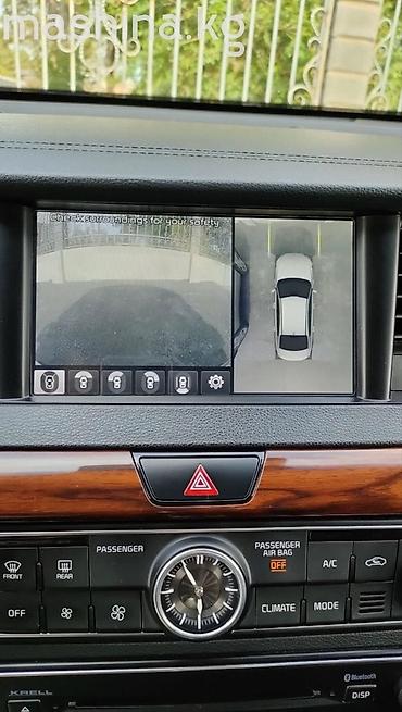 k7 2017: Kia K7: 2017 г., 3 л, Автомат, Газ, Седан — 7