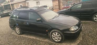12 t: Toyota Caldina: 1998 г., 2 л, Автомат, Бензин, Универсал — 5