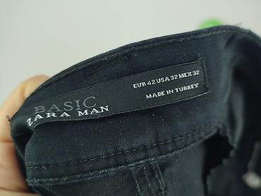 ms jacket: Zara, Chinosy dla mężczyzn, rozmiar L — 4