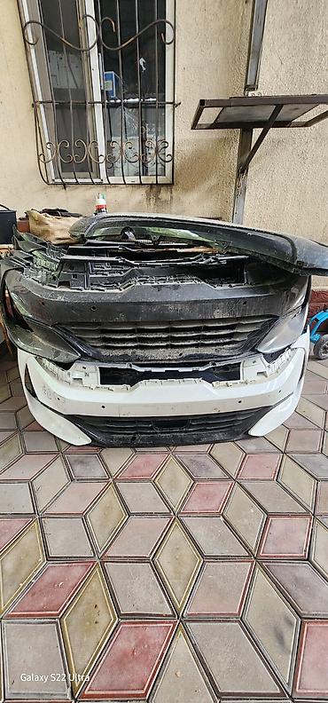 avante 4: Бампер Hyundai, Б/у, Оригинал — 3