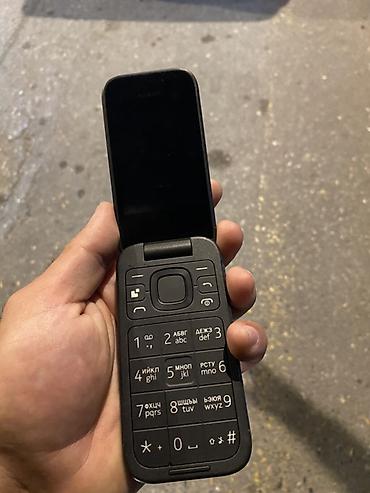 iphone 12 pro max lalafo: Nokia < 2 GB Memory Capacity, rəng - Qara, Düyməli — 1