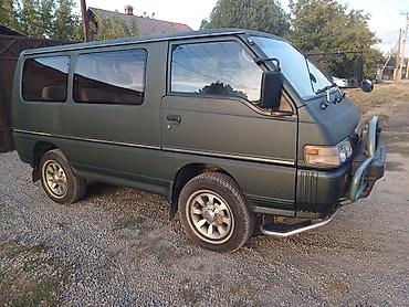 форсунка на моно: Mitsubishi Delica: 1995 г., 2.5 л, Автомат, Дизель, Минивэн — 2
