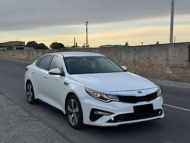 Kia: Kia Optima: 2019 г., 2.4 л, Бензин, Седан — 1