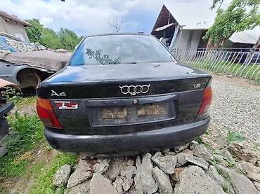 karburator za tomos a3: AUDI A4 | Prodajem delove od Audia A4 Delovi su u dobrom stanju — 1