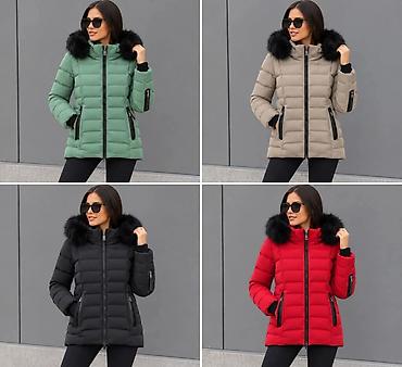 pancir: Ženske jakne dostupne S M L XL. Cena 6500 dinara — 1