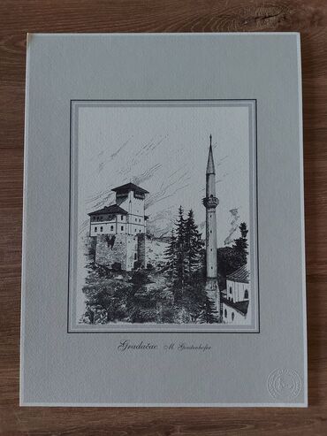 Slike i ramovi: Slika, 20 x 26 cm, Novo — 5