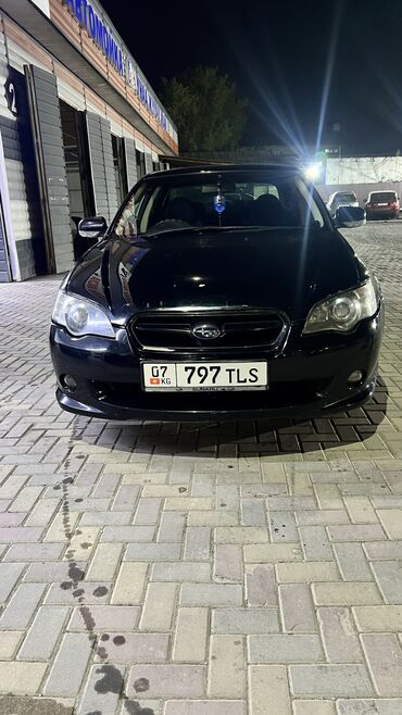 рага субару: Subaru Legacy: 2003 г., 2 л, Автомат, Бензин, Седан