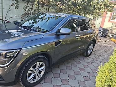 mazda 6 машина: Renault Samsung QM6: 2019 г., 2 л, Вариатор, Дизель, Кроссовер — 2