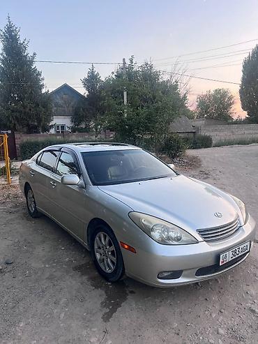 82 2: Lexus ES: 2004 г., 3.3 л, Автомат, Бензин, Седан — 6