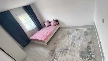 долгосрочная квартира жалал абад: 1 бөлмө, Кыймылсыз мүлк агенттиги, Чогуу жашоосу жок, Толугу менен эмереги бар