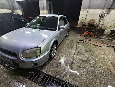 Subaru: Subaru Impreza: 2004 г., 1.4 л, Автомат, Бензин, Седан — 7