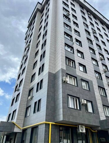 тоголок молдо фрунзе: 1 бөлмө, 43 кв. м, Элитка, 8 кабат, ПСО (өзү оңдоп түзөтүп бүтүү үчүн)