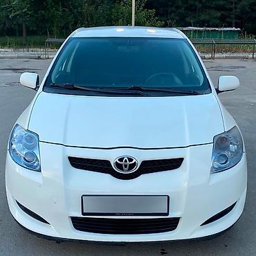 Toyota: Toyota Auris: 2008 г., 1.4 л, Механика, Бензин, Хэтчбэк — 5