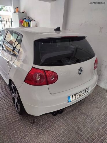 Οχήματα: Volkswagen Golf: 1.4 l. | 2008 έ. Χάτσμπακ