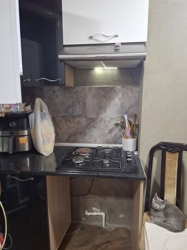 metbex mebeli aksesuarlari: Mətbəx mebili yeni kimidi