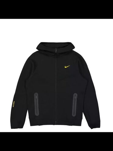 Спортивные костюмы: Мужской спортивный костюм, XL (EU 42), Nike, Новый, цвет - Черный, Самовывоз, Платная доставка