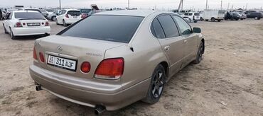 тойота aristo: Toyota Aristo: 2002 г., 3 л, Бензин