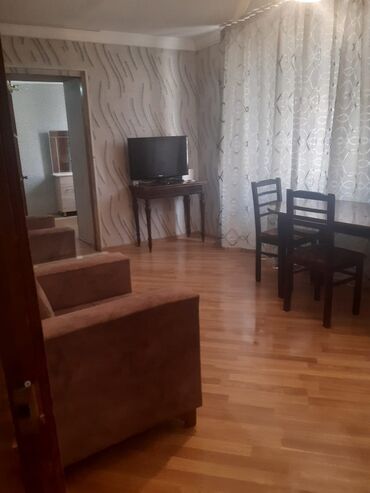 Uzunmüddətli kirayə mənzillər: Şəhərin mərkəzi sahil metrosuna tam yaxın tam təmirli mənzil kirayə — 12